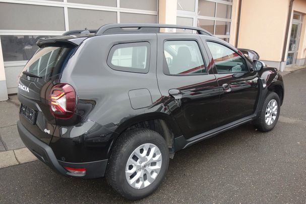 Dacia Duster Blue dCi 115 84 kW image number 4