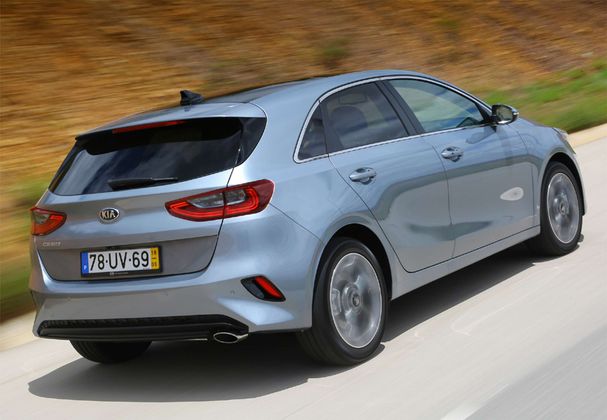 Kia Ceed 1.0 T-GDI 88 kW image number 23