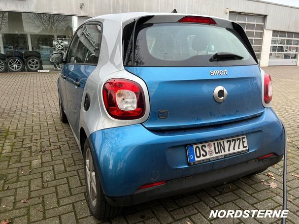 Smart ForFour EQ passion 60 kW image number 4