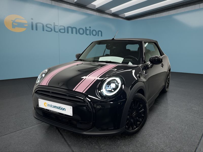 Mini Cooper Cabrio 100 kW