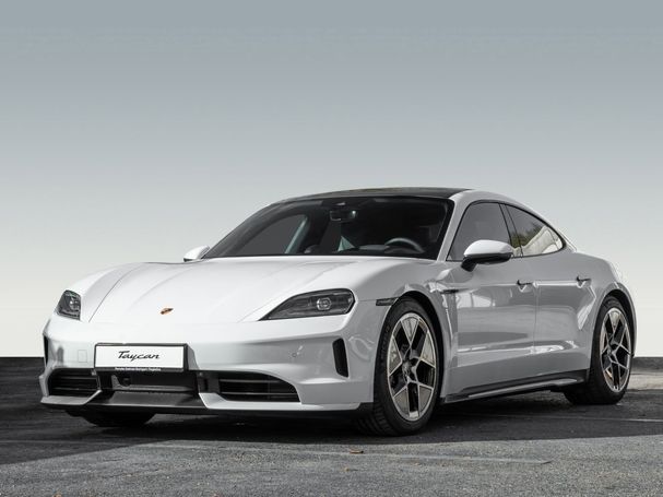 Porsche Taycan 320 kW image number 1