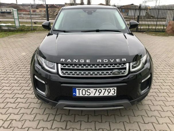 Land Rover Range Rover Evoque 110 kW image number 2