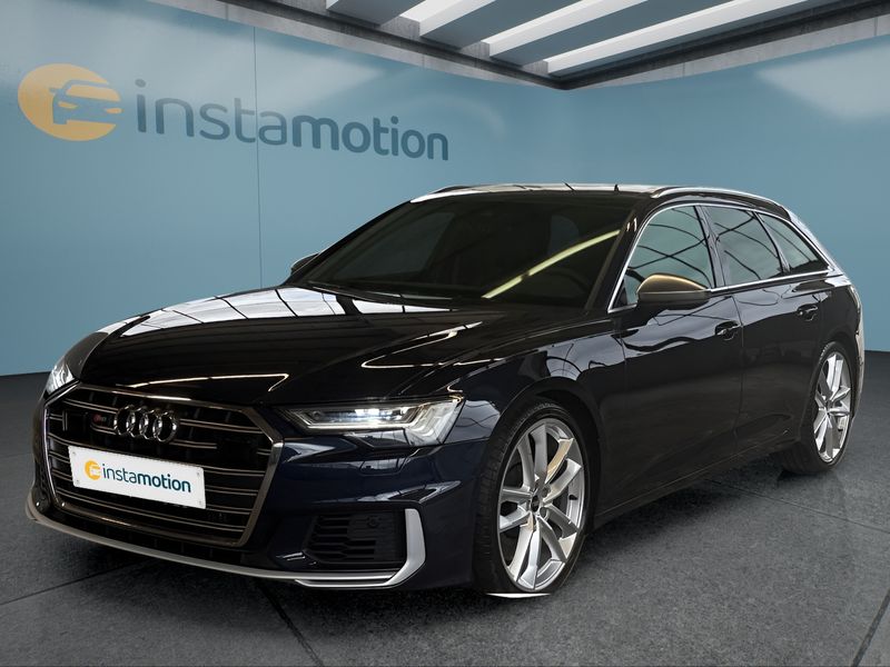 Audi S6 Avant TDI