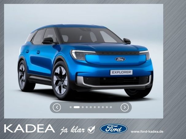 Ford Explorer EV 210 kW image number 4