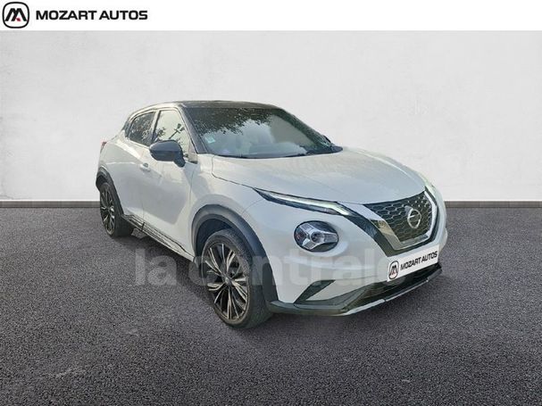 Nissan Juke DIG-T 117 N-Design 86 kW image number 2