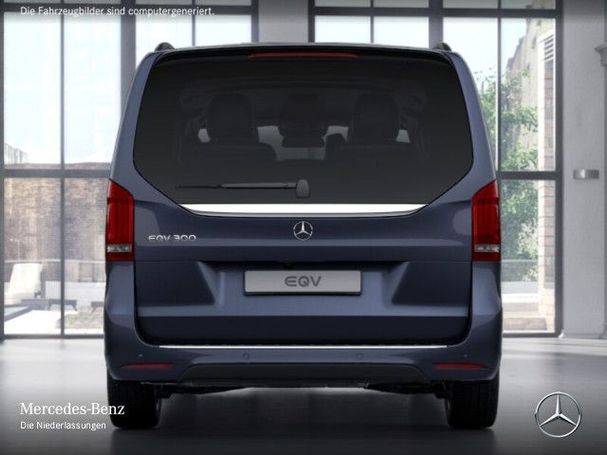 Mercedes-Benz EQV 300 150 kW image number 7