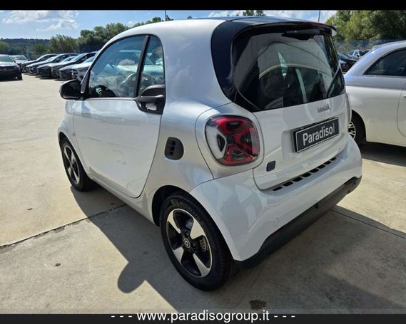 Smart ForTwo EQ 60 kW image number 3