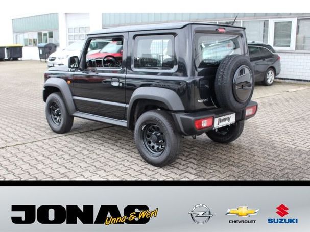 Suzuki Jimny 75 kW image number 8