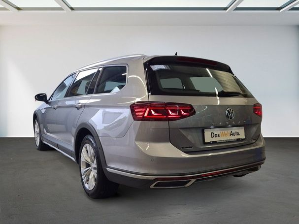 Volkswagen Passat Alltrack 4Motion 140 kW image number 14