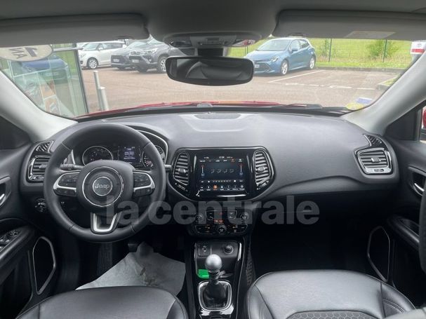 Jeep Compass 1.6 88 kW image number 4