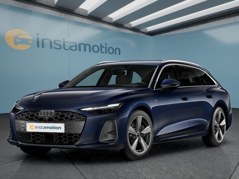 Audi A6 Avant e-hybrid