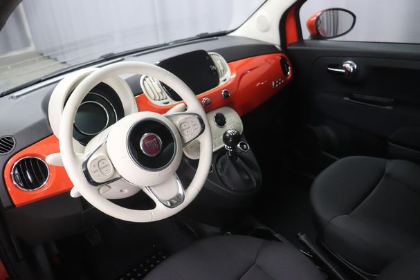 Fiat 500 1.0 51 kW image number 10