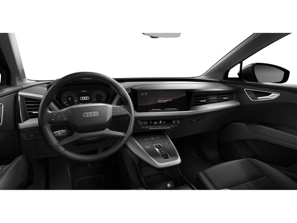 Audi Q4 35 e-tron 125 kW image number 7