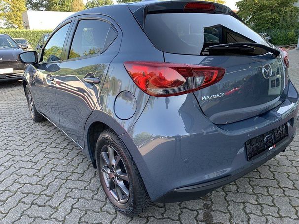 Mazda 2 66 kW image number 5