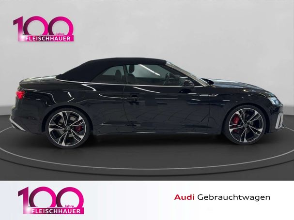 Audi S5 3.0 TFSI Cabrio 260 kW image number 7