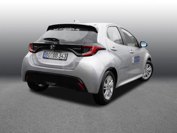 Mazda 2 Hybrid Agile CVT 85 kW image number 2