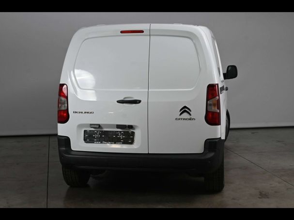 Citroen Berlingo EAT8 98 kW image number 2