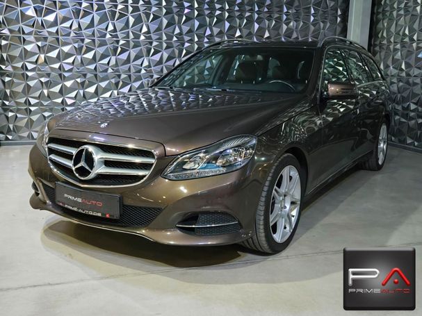 Mercedes-Benz E 200 T BlueTEC Avantgarde 100 kW image number 1