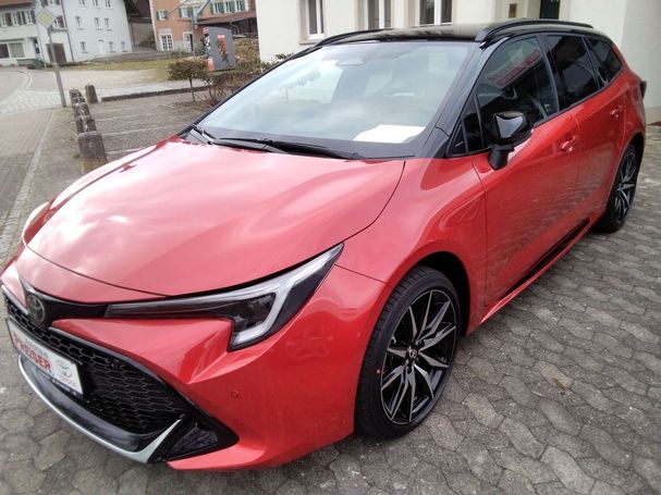 Toyota Corolla 2.0 Hybrid Touring Sports GR Sport 132 kW image number 1