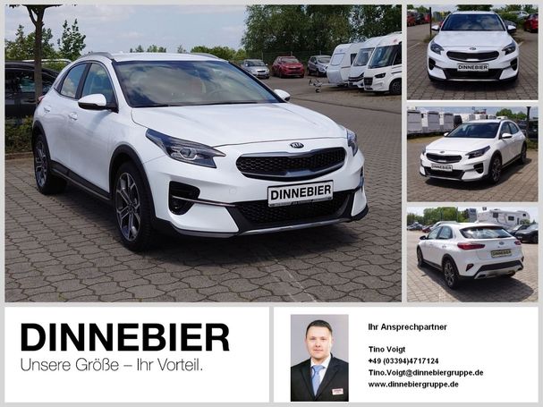 Kia XCeed 1.5 Spirit 118 kW image number 1