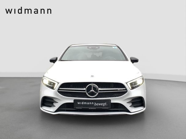 Mercedes-Benz A 35 AMG 225 kW image number 2