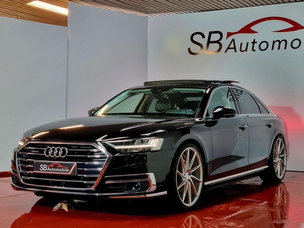 Audi A8 210 kW image number 8