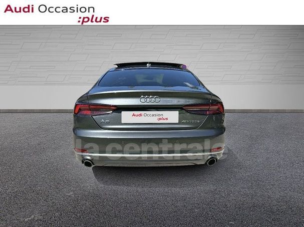 Audi A5 40 TFSI S tronic S-line Sportback 140 kW image number 6