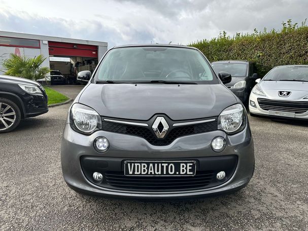 Renault Twingo SCe LIMITED 52 kW image number 3