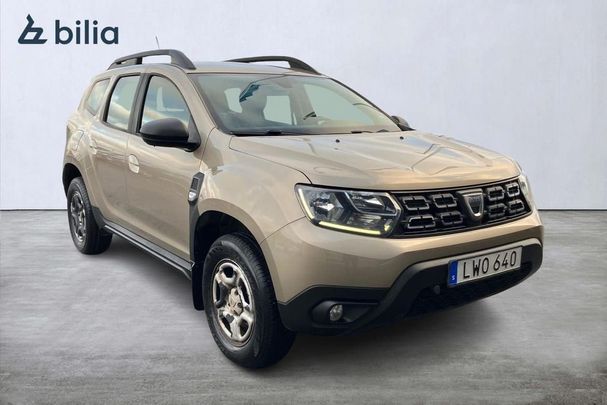 Dacia Duster Blue dCi 115 Comfort 86 kW image number 20