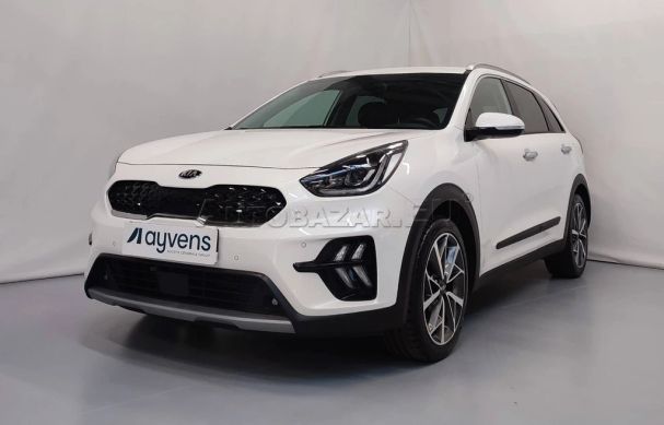 Kia Niro Hybrid 1.6 GDI 104 kW image number 1