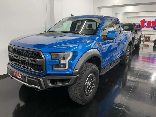 Ford F-150 331 kW image number 2