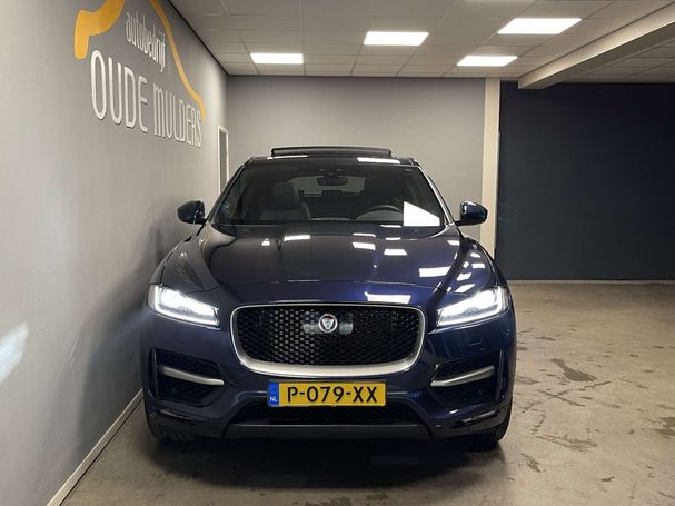 Jaguar F-Pace AWD R-Sport 221 kW image number 2