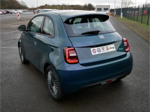 Fiat 500 e 42 kWh 87 kW image number 6