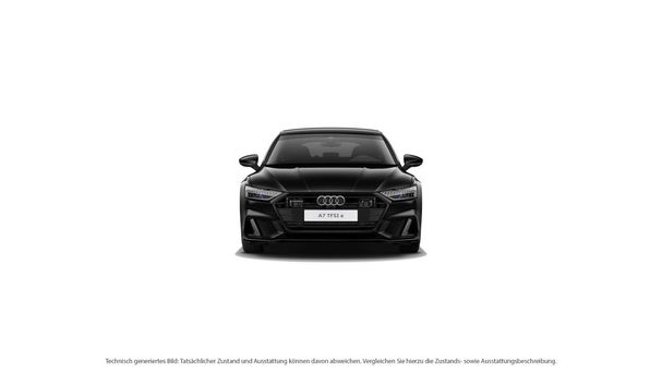 Audi A7 55 TFSIe quattro 220 kW image number 6