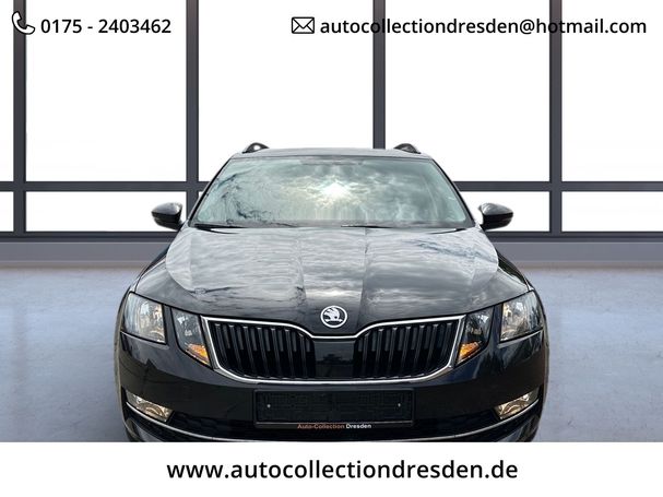 Skoda Octavia Combi 1.5 Style 96 kW image number 3