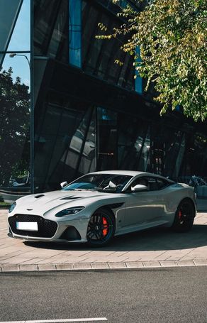 Aston Martin DBS 533 kW image number 5