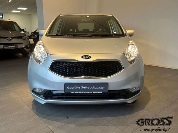 Kia Venga 1.6 CVVT 92 kW image number 2