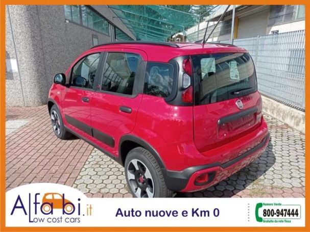 Fiat Panda 1.0 Hybrid RED 51 kW image number 5