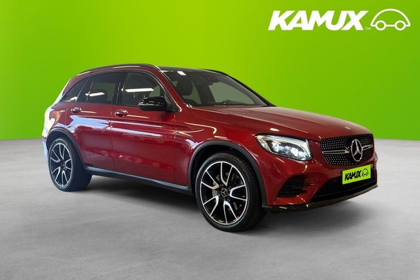 Mercedes-Benz GLC 43 AMG 4Matic 9G-Tronic 271 kW image number 1