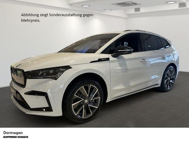 Skoda Enyaq 85 210 kW image number 1