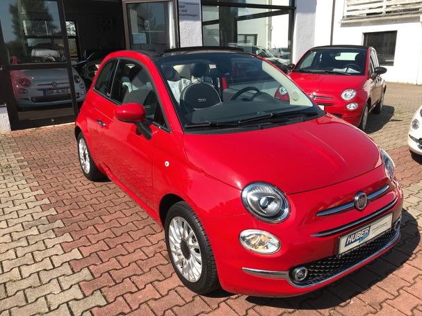 Fiat 500C 51 kW image number 1