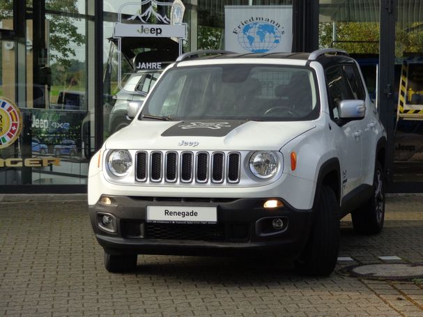 Jeep Renegade 2.0 MultiJet 103 kW image number 1