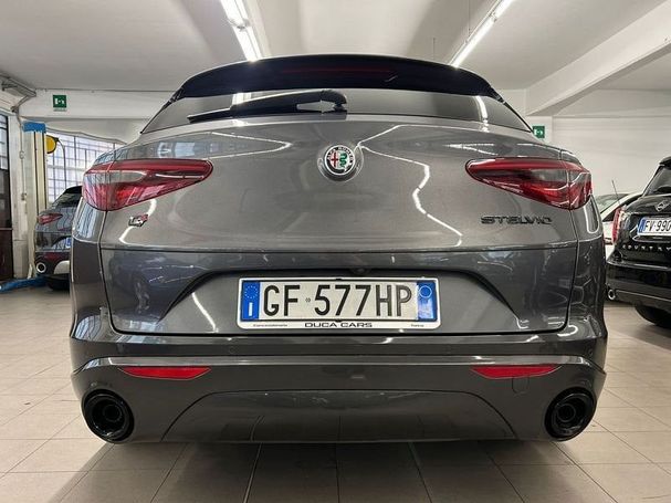 Alfa Romeo Stelvio 2.2 Diesel AT8 Q4 154 kW image number 8