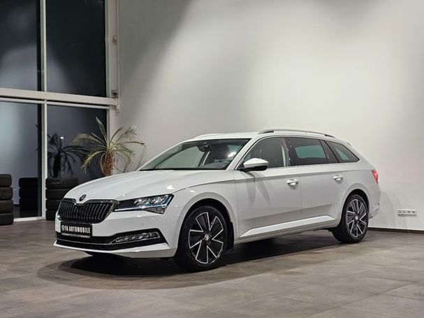 Skoda Superb 147 kW image number 1