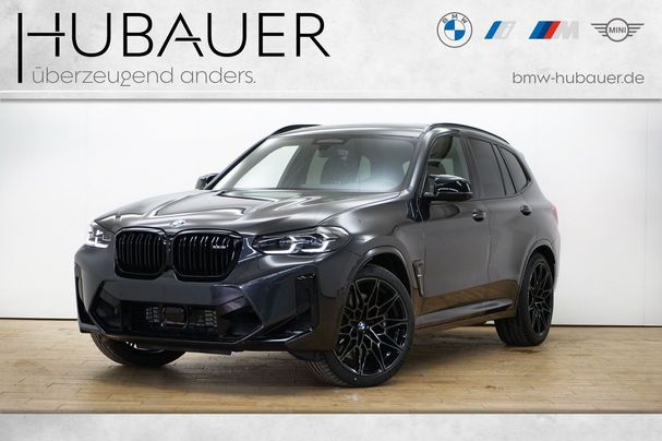 BMW X3 M Competition xDrive 375 kW image number 1