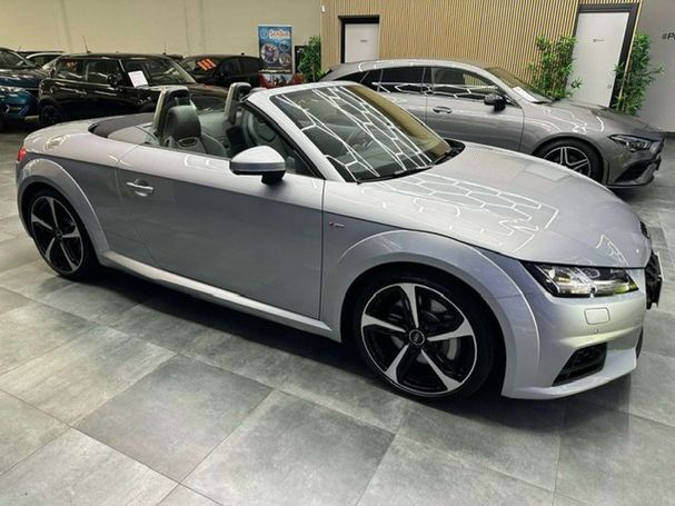 Audi TT 45 TFSI S tronic 180 kW image number 3