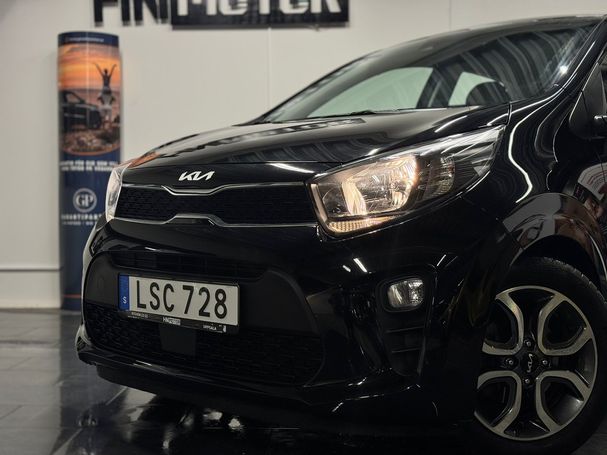 Kia Picanto 1.0 AMT 49 kW image number 5