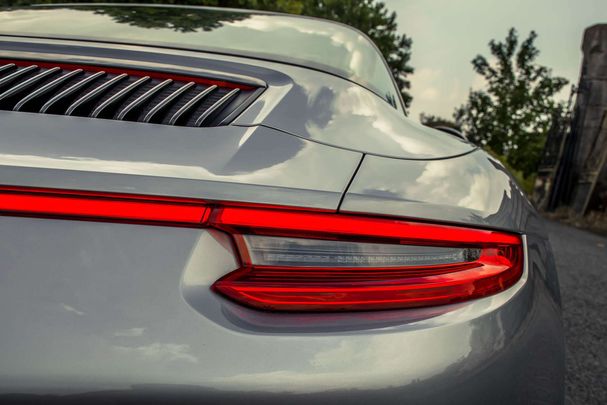 Porsche 991 Targa 309 kW image number 13