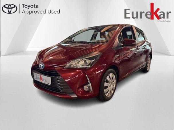 Toyota Yaris 1.5 Hybrid 74 kW image number 1