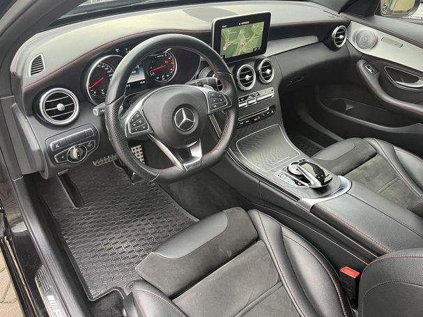 Mercedes-Benz C 43 AMG T 4Matic 270 kW image number 10